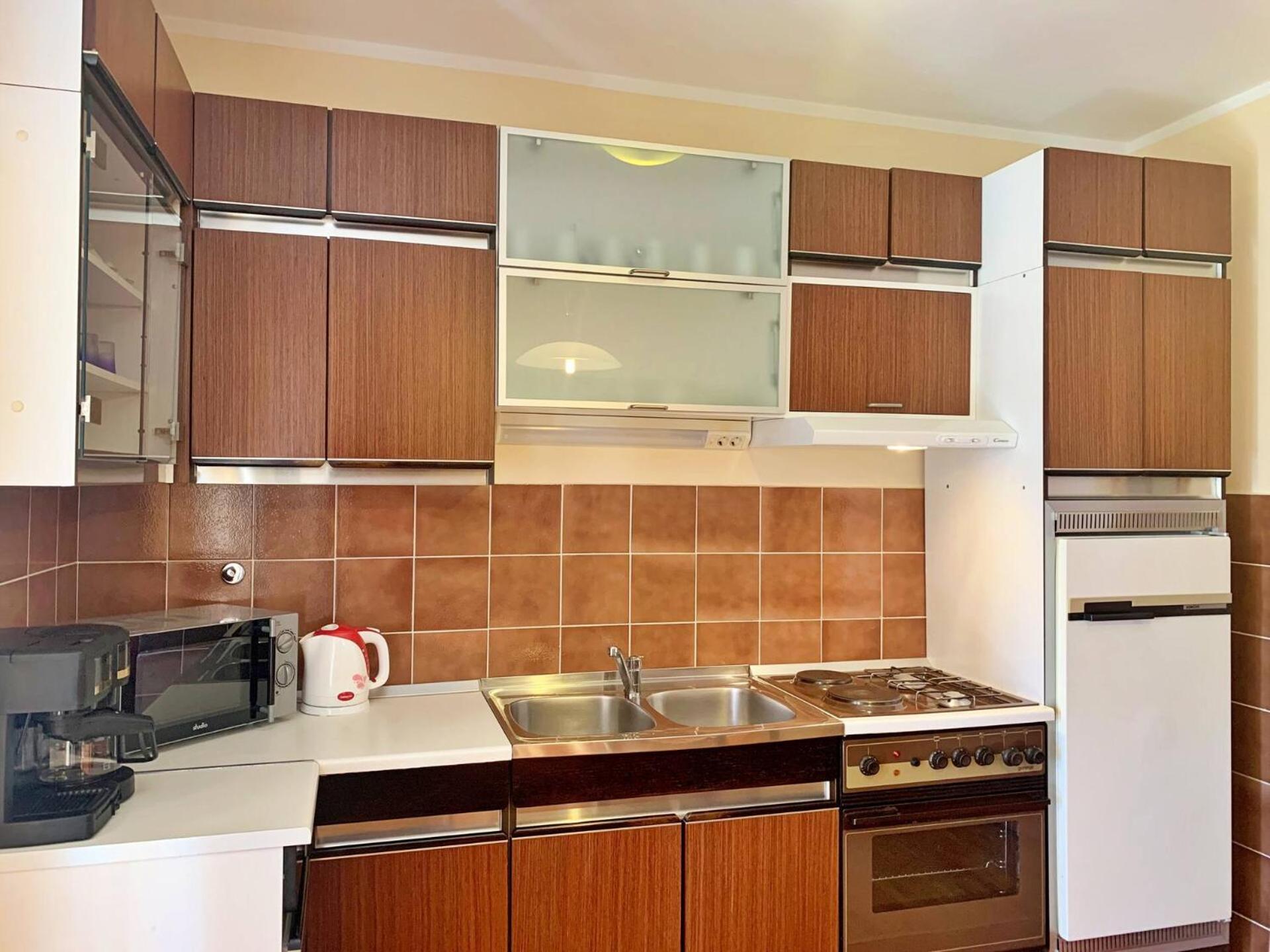 Apartments Santic Čižići エクステリア 写真