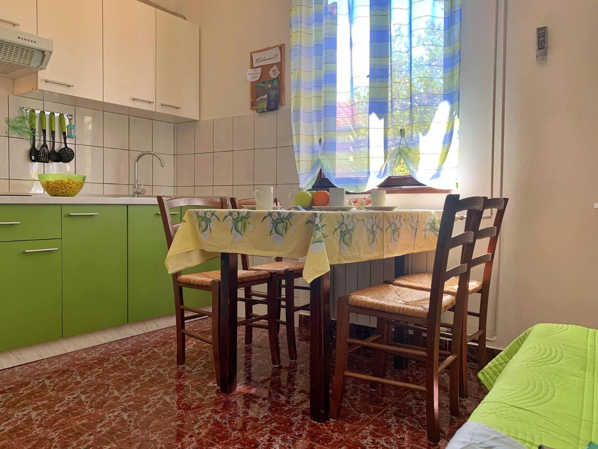 Apartments Santic Čižići エクステリア 写真