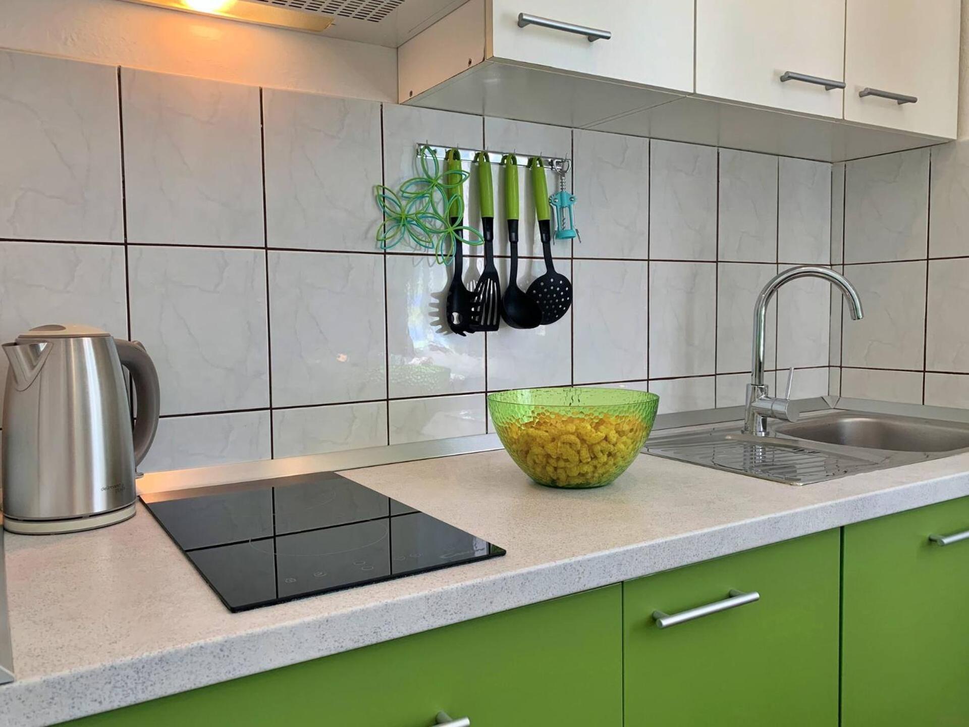 Apartments Santic Čižići エクステリア 写真