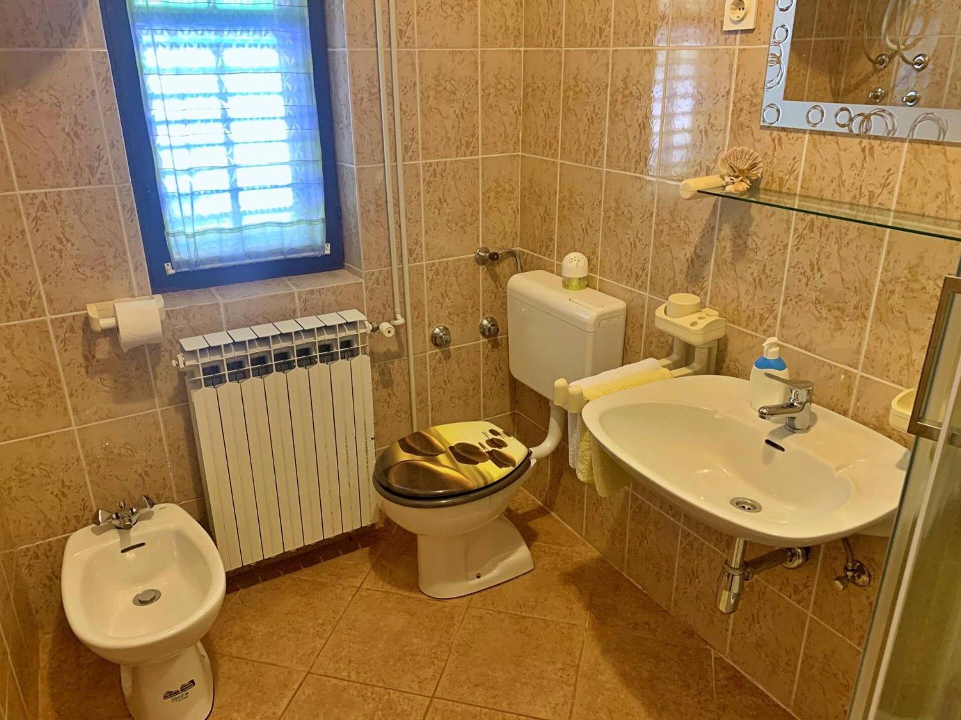 Apartments Santic Čižići エクステリア 写真