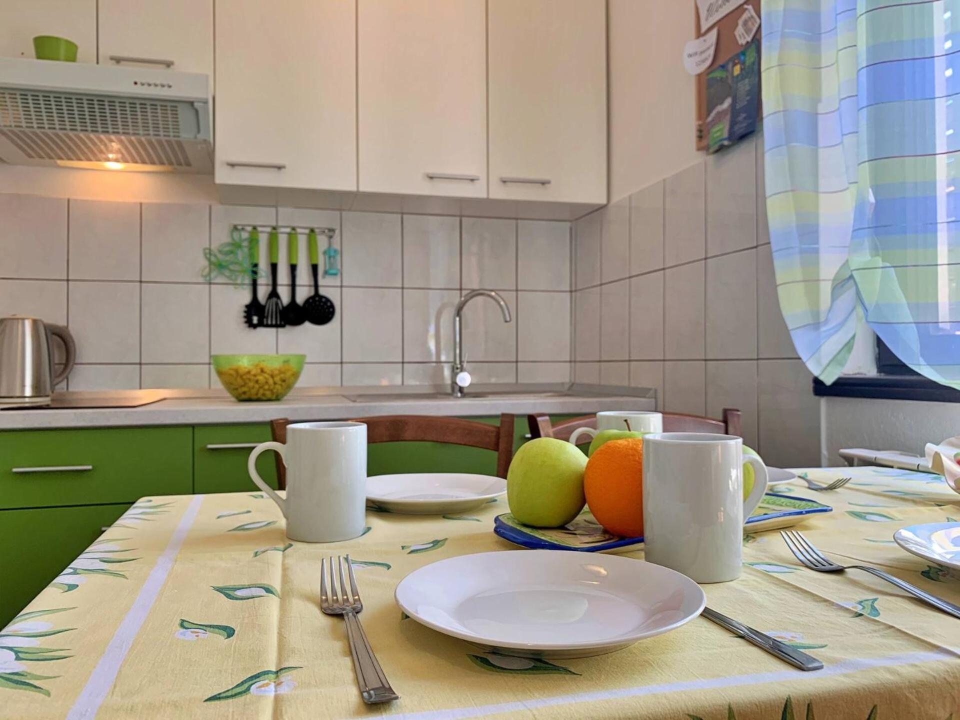 Apartments Santic Čižići エクステリア 写真