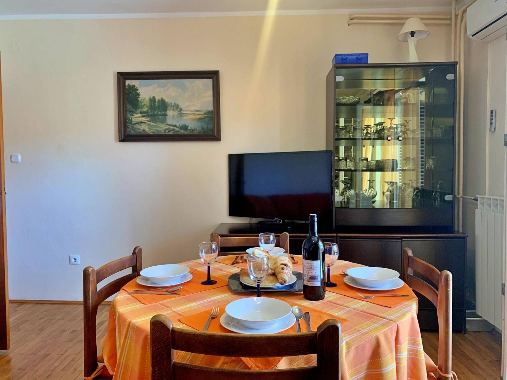 Apartments Santic Čižići エクステリア 写真